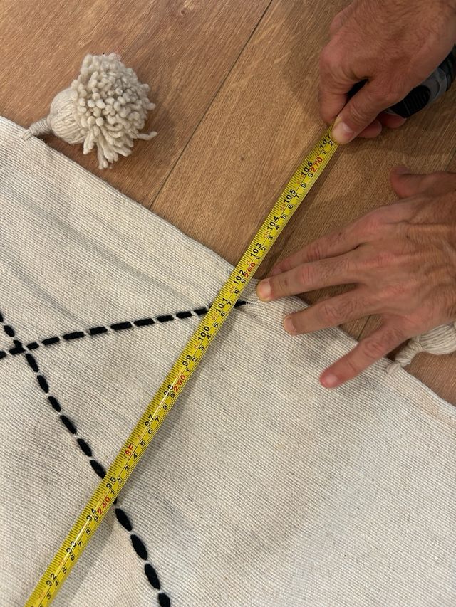 Tappeto Berbero Marocchino