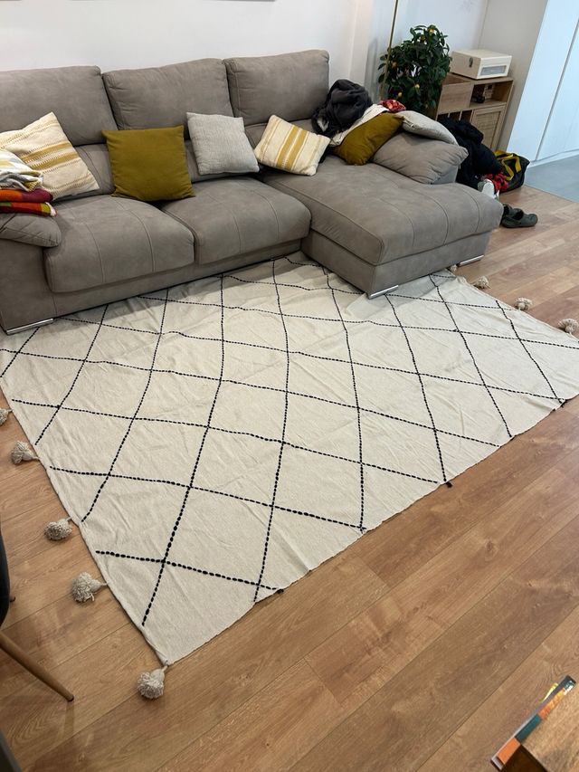 Tappeto Berbero Marocchino