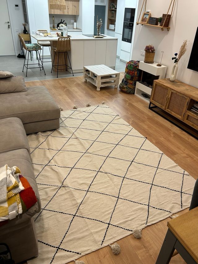 Tappeto Berbero Marocchino