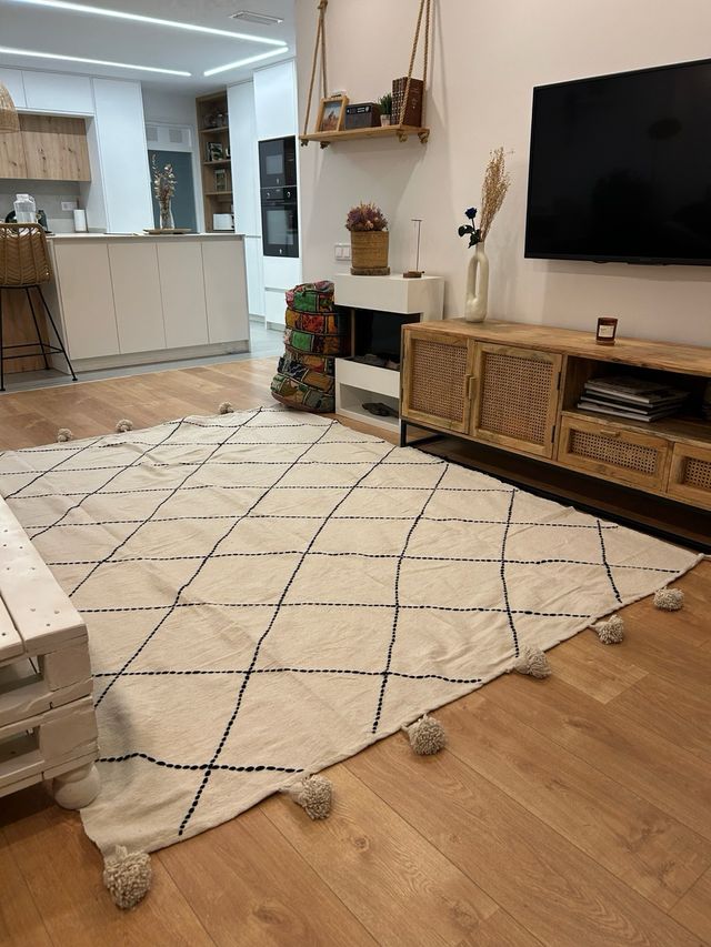 Tappeto Berbero Marocchino