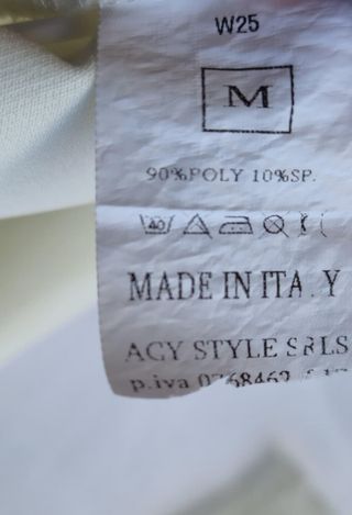 Completo da Donna We Way