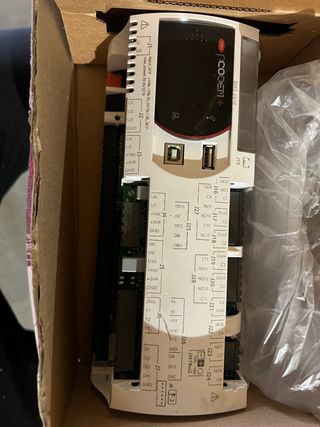 Controlador Programable CODIEM+ BMS Card