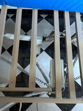 Cama Geriátrica Eléctrica Articulada