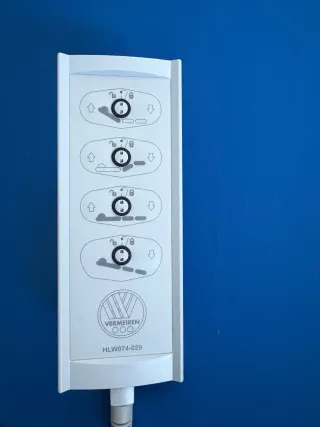 Cama Geriátrica Eléctrica Articulada