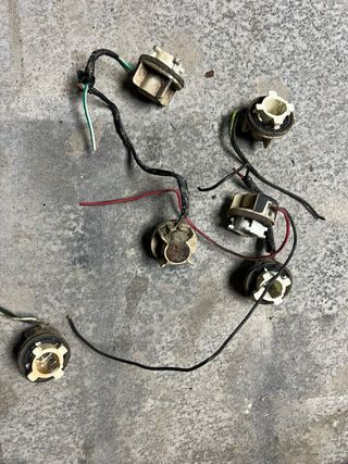 Pilotos Traseros Nissan Terrano