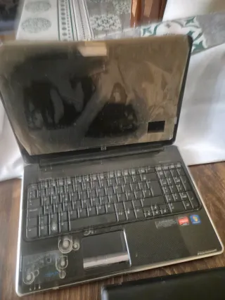 Repuestos Portátil Compaq HP