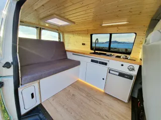 Volkswagen Transporter T6 2018
