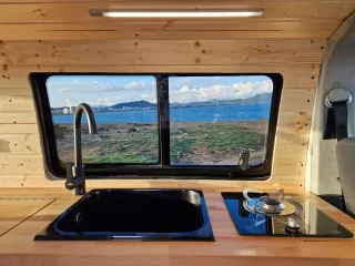 Volkswagen Transporter T6 2018