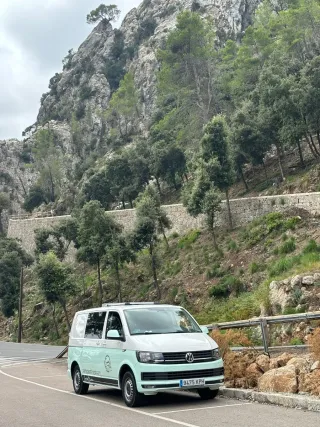 Volkswagen Transporter T6 2018