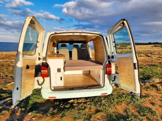 Volkswagen Transporter T6 2018