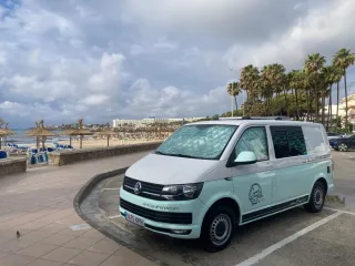 Volkswagen Transporter T6 2018