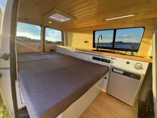 Volkswagen Transporter T6 2018