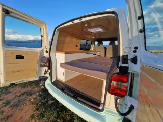 Volkswagen Transporter T6 2018