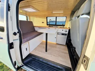 Volkswagen Transporter T6 2018