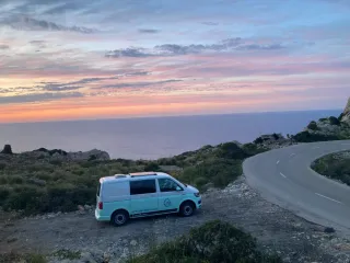 Volkswagen Transporter T6 2018