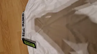 Camiseta Fútbol Vintage Talla M