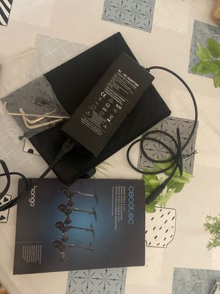 Patinete Eléctrico Cecotec Serie Z Power City