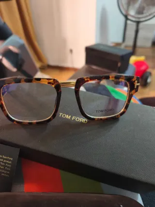 Gafas Tom Ford Marrón