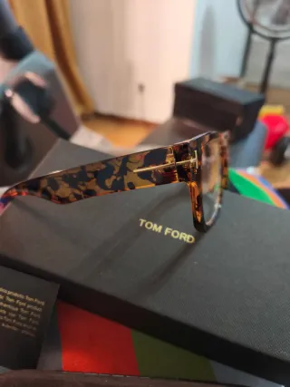 Gafas Tom Ford Marrón