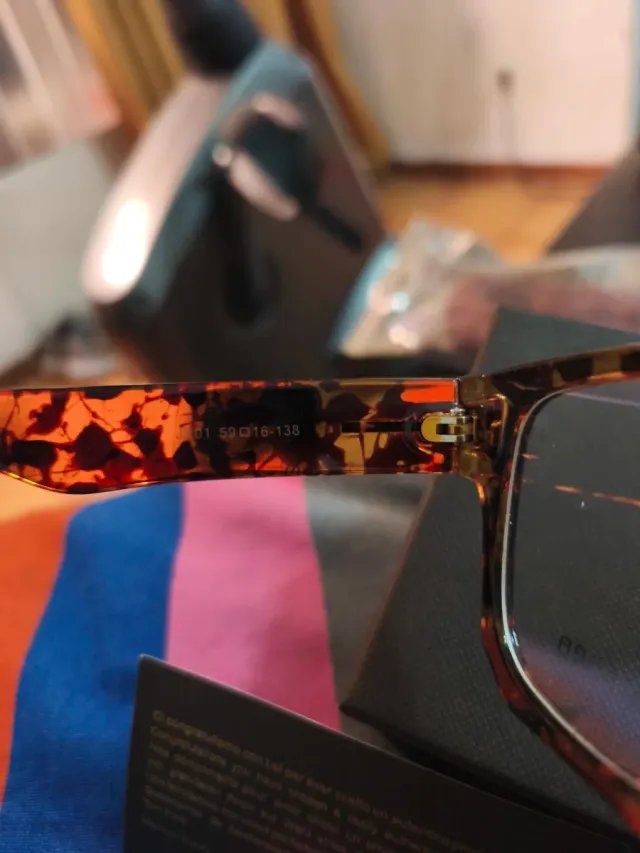 Gafas Tom Ford Marrón