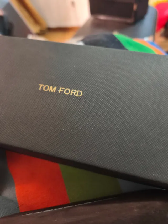 Gafas Tom Ford Marrón
