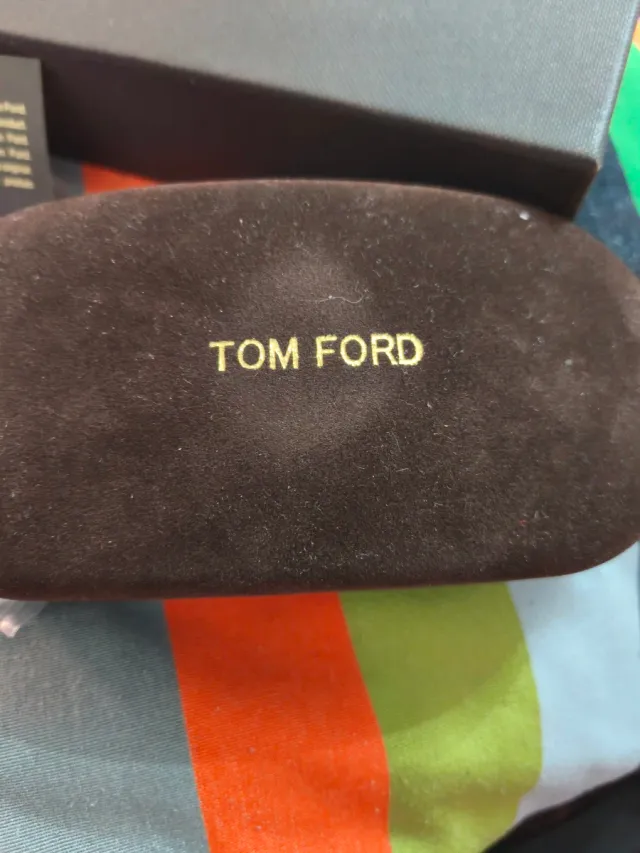 Gafas Tom Ford Marrón