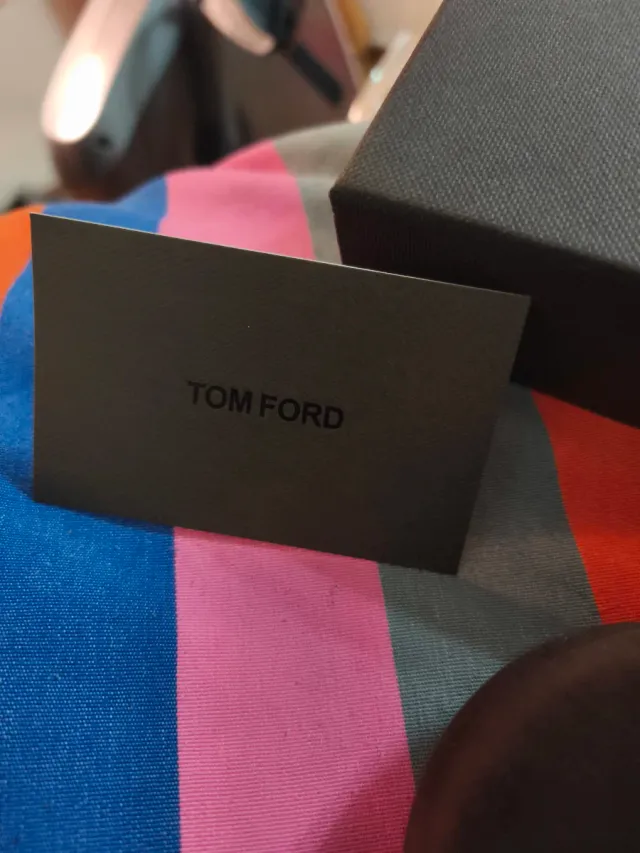 Gafas Tom Ford Marrón
