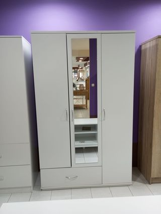 Armario 3 puertas DN