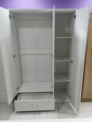 Armario 3 puertas DN