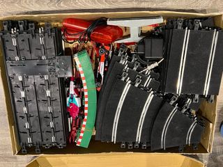 Circuito Escalextric