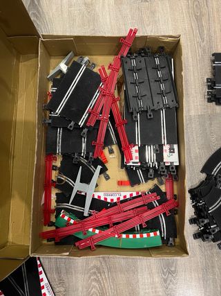 Circuito Escalextric