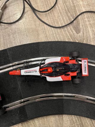 Circuito Escalextric
