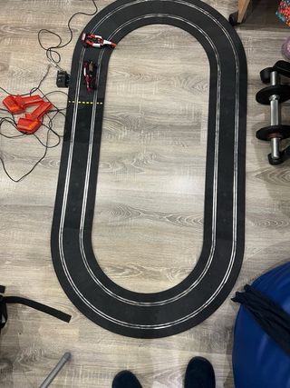 Circuito Escalextric