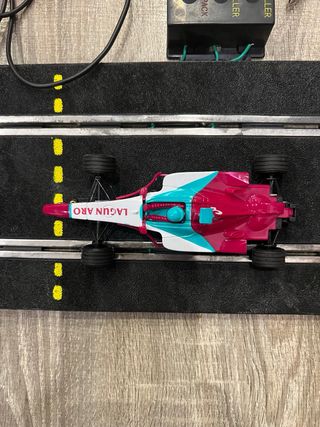 Circuito Escalextric