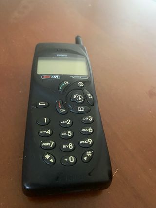 Telefono vintage TIM TEO GSM collezione