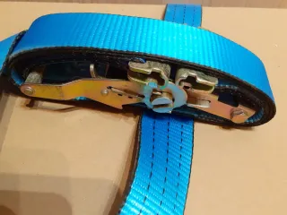 Correas de sujeción para cargas