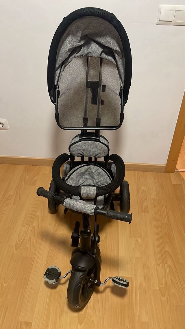 Triciclo Lovely Evolutivo 6 en 1