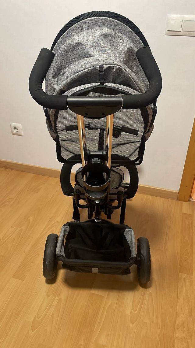 Triciclo Lovely Evolutivo 6 en 1