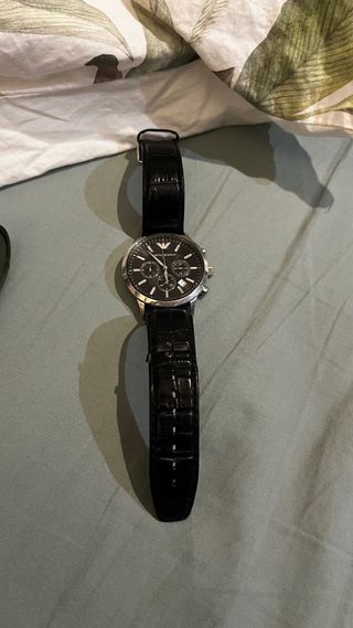 Reloj Emporio Armani AR-2447 Negro