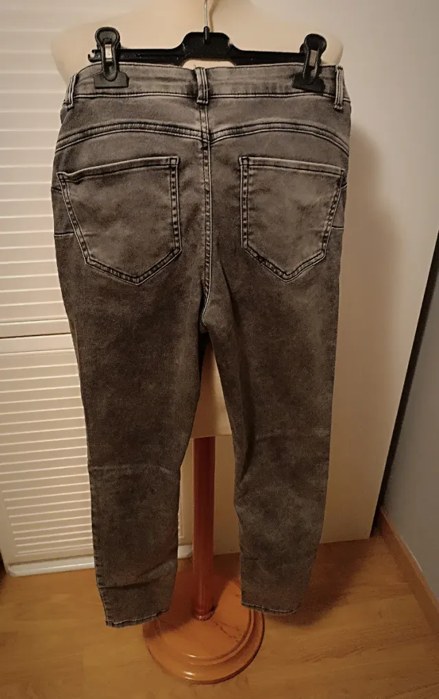 Vaqueros elásticos Calzedonia M