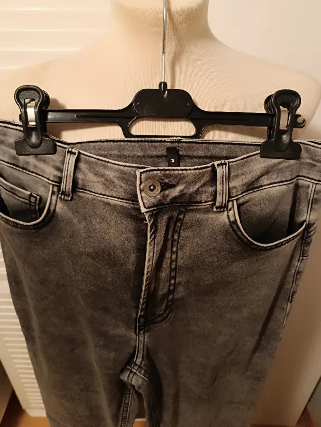 Vaqueros elásticos Calzedonia M