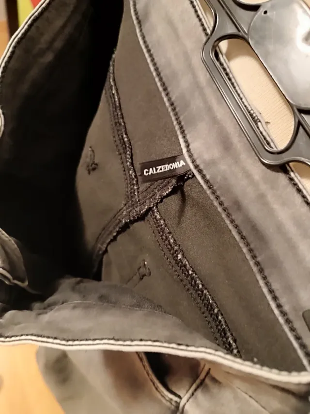 Vaqueros elásticos Calzedonia M