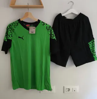 Conjunto deportivo Puma Talla M