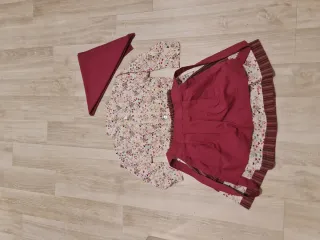 Traje caserita talla 0