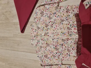 Traje caserita talla 0