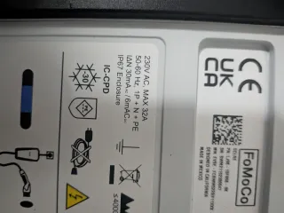 Caricatore Ford Mobile EVSE 32A Type 2 Originale