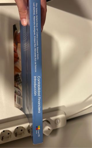 Contabilidad financiera. Introducción