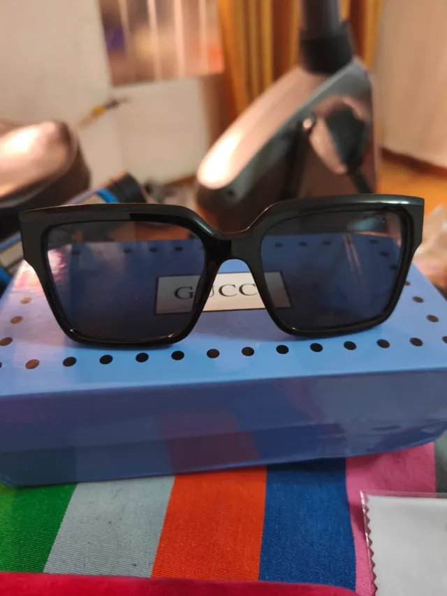 Gafas Gucci Negras