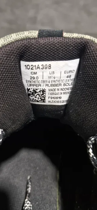 Zapatillas Asics Gel-Sonoma 8 GTX Talla 46