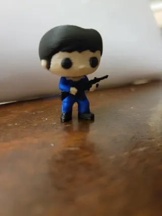 Mini Funko Pop Scarface Nuovo